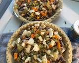 Meat pie recipe step 3 photo