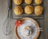 Foto langkah ke 5 dari resep Kue Soes (Choux Pastry / Cream Puff).