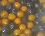 Foto langkah ke 7 dari resep Kolak biji salak kuning unggu.