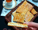 عکس مرحله 4 از دستور نان قندی الهام پز