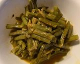 ગુવાર શિંગ નુ શાક (Guvar Shing Shak Recipe In Gujarati) રેસીપી સ્ટેપ2ફોટો