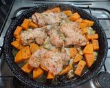 Foto del paso 3 de la receta: Churrasquitos de pollo al horno