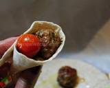 Persian petit meatballs (Kofteh rizeh Yazdi) recipe step 19 photo
