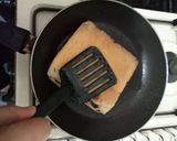 Foto langkah ke 3 dari resep Roti Cokelat Lumer.