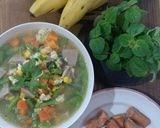 Foto langkah ke 5 dari resep Metode penyimpanan sayur d blansir.