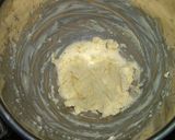 Mézes krémes recept fázis 5 fotója