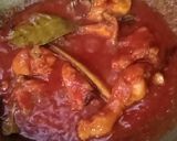 Foto langkah ke 3 dari resep Ayam masak habang khas banjar.