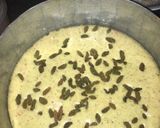 A picture of step 8 of Walnut Carrot Cake.