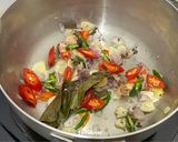 Foto langkah ke 2 dari resep Tumis Kangkung.