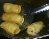 A picture of step 15 of Spring roll.