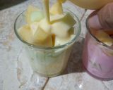Foto langkah ke 3 dari resep Fruity Yoghurt.