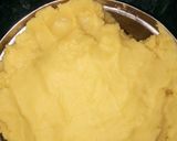 चना दाल बर्फी (Chana Dal Barfi Recipe In Hindi) रेसिपी चरण 4 फोटो