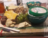 Foto del paso 1 de la receta: ~ tabla de celebración ~ 🍸🍹🥂