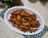 Foto langkah ke 6 dari resep Sambal Goreng Kentang Tahu.