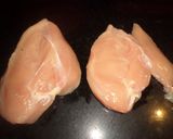 Foto del paso 2 de la receta: Pechugas rellenas con puerros