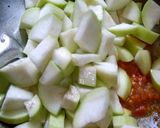 लौकी की सब्जी (Lauki ki sabzi recipe in hindi) रेसिपी चरण 4 फोटो
