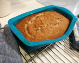 Foto del paso 3 de la receta: Pan de plátano sin / con gluten con nueces estilo Starbucks
