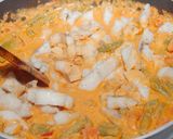 Zöldbabos harcsa recept fázis 7 fotója