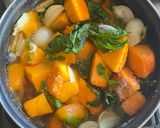 Foto del paso 5 de la receta: Caldito casero (Con sal)