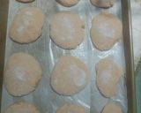 Foto del paso 2 de la receta: * Polvorones *