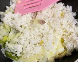 Foto langkah ke 2 dari resep Nasi goreng pete.