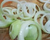 Foto langkah ke 1 dari resep Onion ring simple.