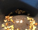Foto del paso 2 de la receta: Huevos con arvejas salteados en Olla Gm G
