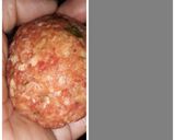 Foto del paso 5 de la receta: Albóndigas en caldo de huesos carnudos