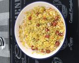 Foto del paso 3 de la receta: Arroz con cúrcuma