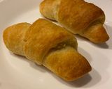 A picture of step 7 of Japanese Sweet Potato Roll.