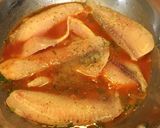 Foto del paso 4 de la receta: Filete de Pescado en Escabeche