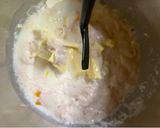 Cukros Fonott kalács recept fázis 1 fotója