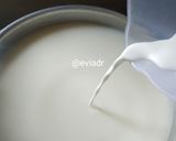 Foto langkah ke 2 dari resep Silky Pudding.