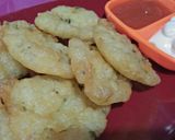 Foto langkah ke 5 dari resep Cireng Nasi Crispy.