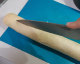 Foto langkah ke 8 dari resep Nuttela Babka.