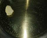 Foto del paso 2 de la receta: Crema de puerro, patata y gambas