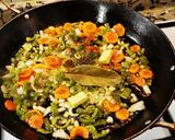 Foto del paso 9 de la receta: Arròs de Verdures