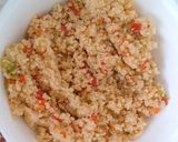 Foto del paso 5 de la receta: Cuscús con verduras y tofu