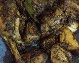 கறிவேப்பிலை மிளகு சிக்கன் பிரட்டல் ரெசிபி ஸ்டேப் 4 புகைப்படம்