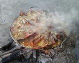 Foto del paso 8 de la receta: Arroz con bogavante
