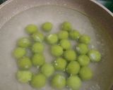 Foto langkah ke 7 dari resep Klepon Pandan Asli.