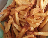 Foto del paso 6 de la receta: Patatas fritas caseras y crujientes