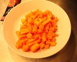 Foto del paso 1 de la receta: Tuco bien pulenta........Para la polenta de mañana
