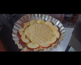 Foto del paso 4 de la receta: Tarta de manzana con harina de coco