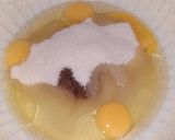 Foto del paso 1 de la receta: Bizcochuelo 4 3 2 1