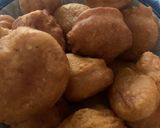 Egyszerű fánk recept fázis 3 fotója