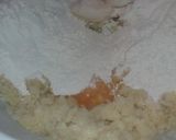 Krumplis pogácsa 🥔 recept fázis 3 fotója