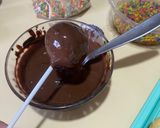 Foto del paso 4 de la receta: Cake pops en molde de silicona de Lékué