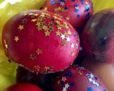 Foto del paso 11 de la receta Huevos de colores 🐣🎨 Huevos de Pascua