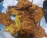 Foto del paso 4 de la receta: Pakora de verduras vegano
